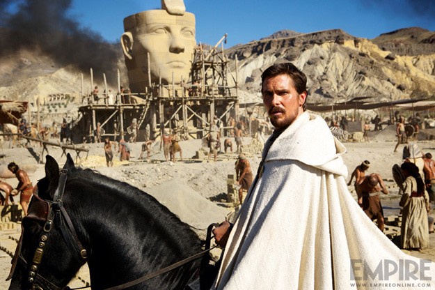 Exodus: Tanrılar ve Krallar Fotoğrafı