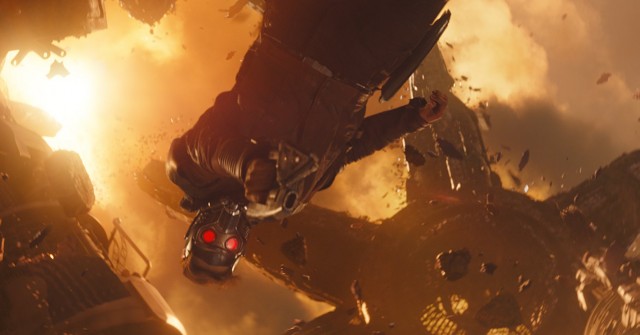 Avengers: Sonsuzluk Savaşı Fotoğrafı