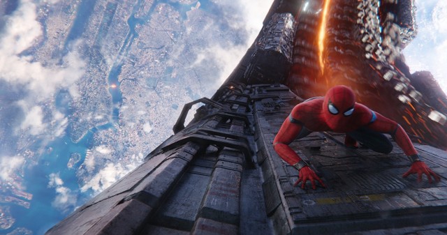 Avengers: Sonsuzluk Savaşı Fotoğrafı