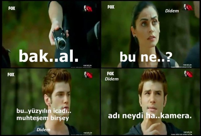 Sana Bir Sır Vereceğim Fotoğrafı