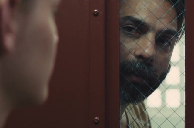 Camp X-Ray Fotoğrafı