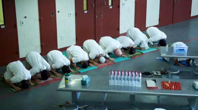 Camp X-Ray Fotoğrafı