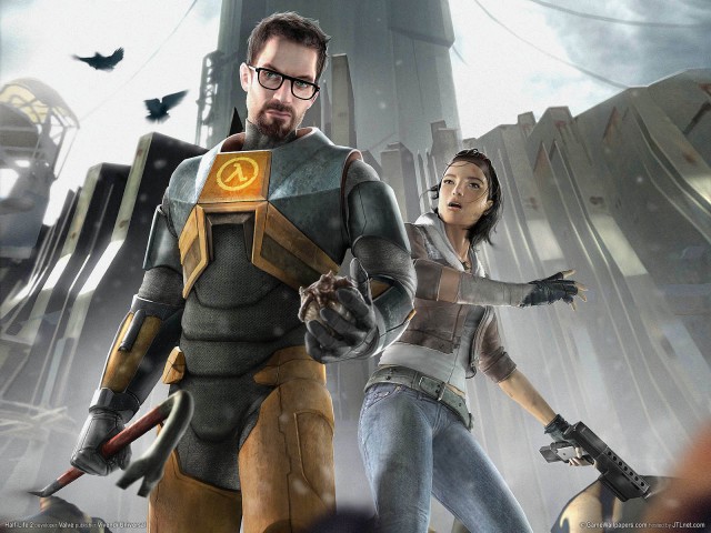 Half-Life Fotoğrafı