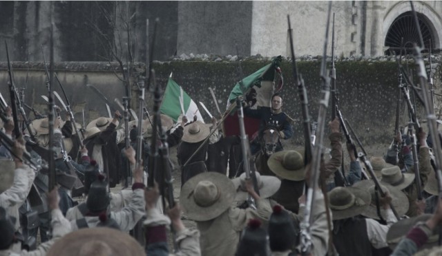 Cinco De Mayo: The Battle Fotoğrafları 15