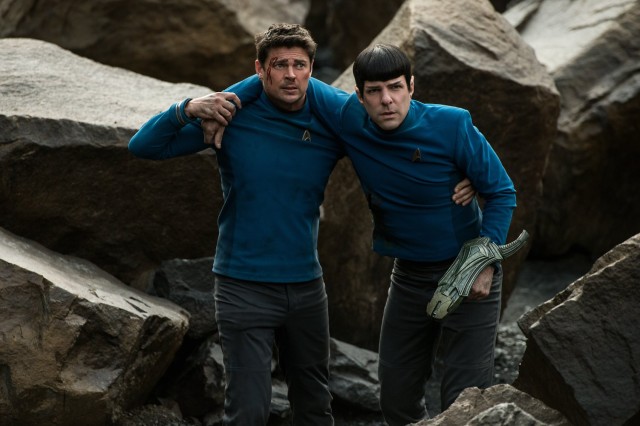 Star Trek Sonsuzluk Fotoğrafı