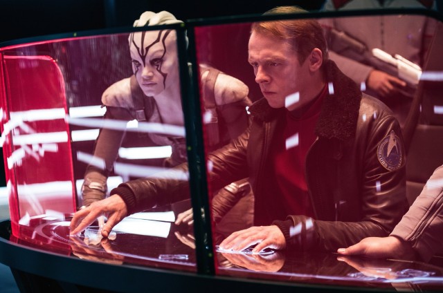 Star Trek Sonsuzluk Fotoğrafı