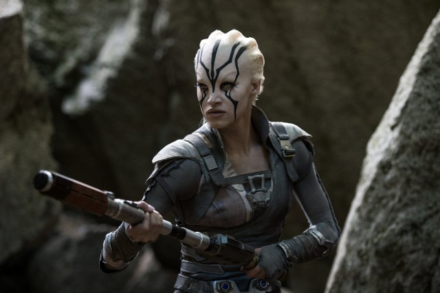 Star Trek Sonsuzluk Fotoğrafı