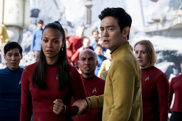 Star Trek Sonsuzluk Fotoğrafı