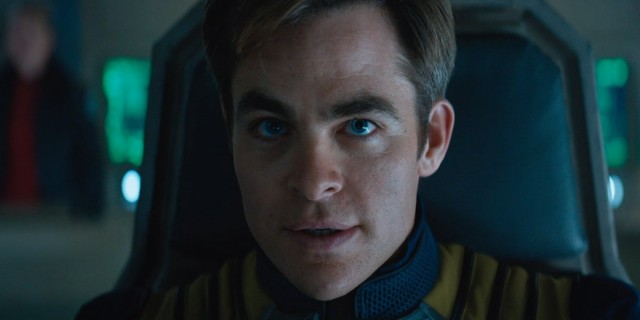 Star Trek Sonsuzluk Fotoğrafı
