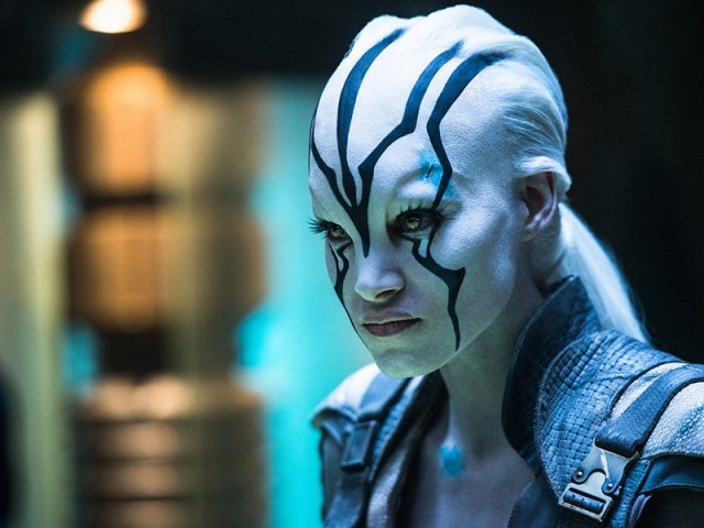 Star Trek Sonsuzluk Fotoğrafı