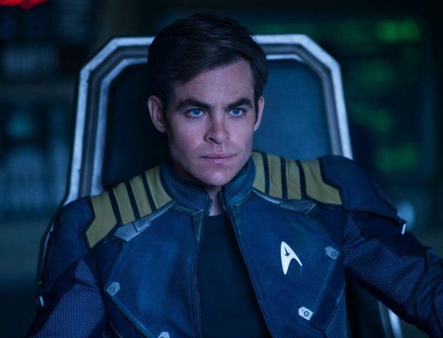 Star Trek Sonsuzluk Fotoğrafı