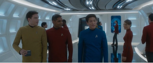 Star Trek Sonsuzluk Fotoğrafı