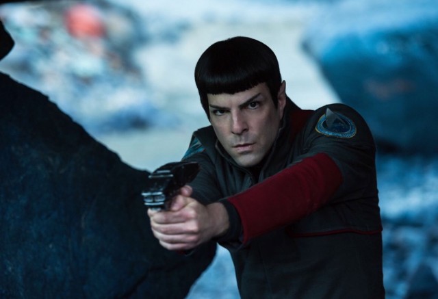 Star Trek Sonsuzluk Fotoğrafları 62