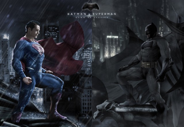 Batman v Superman: Adaletin Şafağı Fotoğrafı