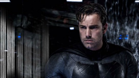 Batman v Superman: Adaletin Şafağı Fotoğrafı