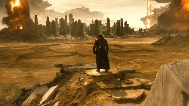 Batman v Superman: Adaletin Şafağı Fotoğrafı