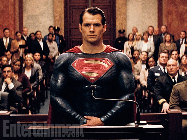 Batman v Superman: Adaletin Şafağı Fotoğrafı