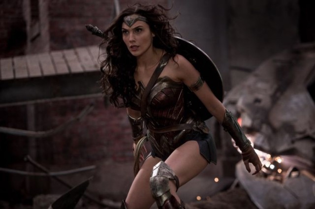Batman v Superman: Adaletin Şafağı Fotoğrafı