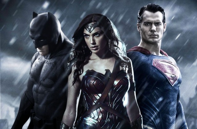 Batman v Superman: Adaletin Şafağı Fotoğrafı