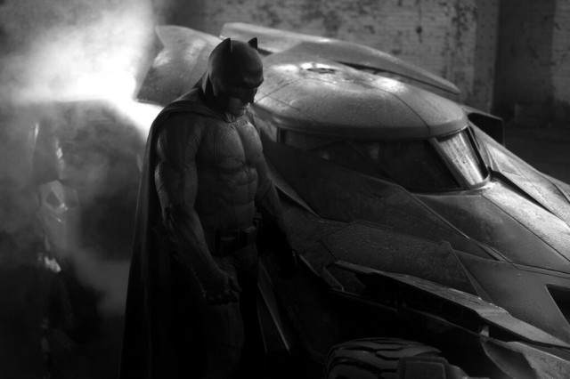 Batman v Superman: Adaletin Şafağı Fotoğrafı
