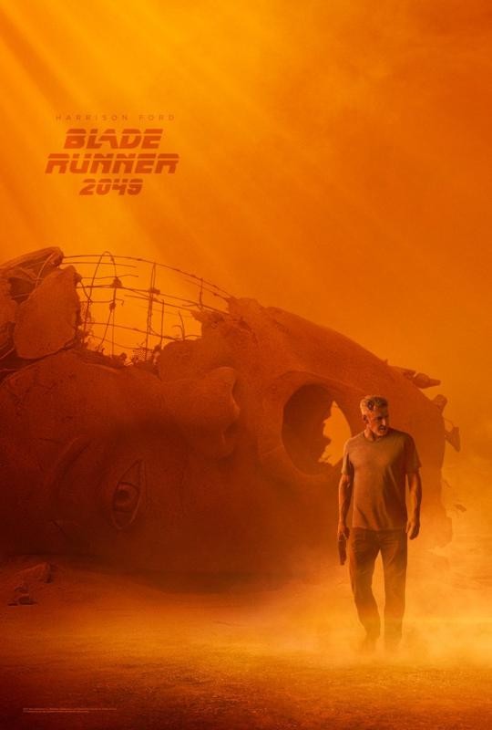 Blade Runner 2049: Bıçak Sırtı Fotoğrafları 9