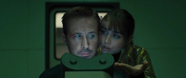 Blade Runner 2049: Bıçak Sırtı Fotoğrafı