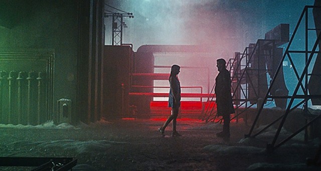 Blade Runner 2049: Bıçak Sırtı Fotoğrafı