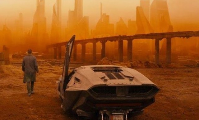 Blade Runner 2049: Bıçak Sırtı Fotoğrafları 81