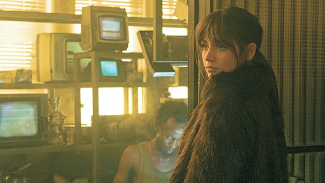 Blade Runner 2049: Bıçak Sırtı Fotoğrafları 89