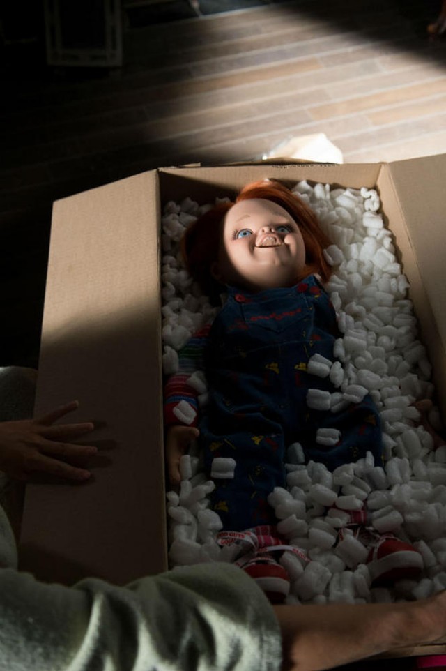 Chucky’nin Laneti Fotoğrafları 12