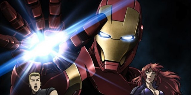 Iron Man: Technovore'nin Yükselişi Fotoğrafları 17