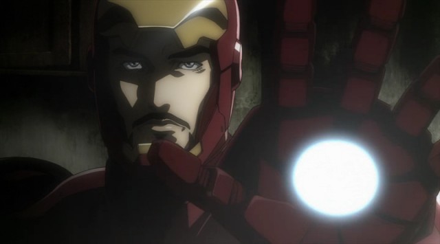 Iron Man: Technovore'nin Yükselişi Fotoğrafı