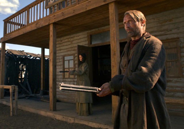 İntikam Fotoğrafı