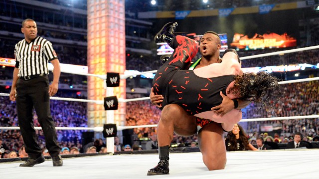 WWE Wrestlemania 29 Fotoğrafları 3