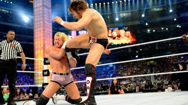 WWE Wrestlemania 29 Fotoğrafları 4