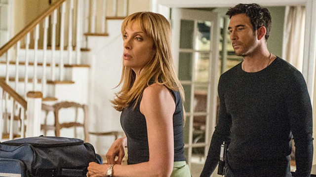 Hostages Sezon 1 Fotoğrafı