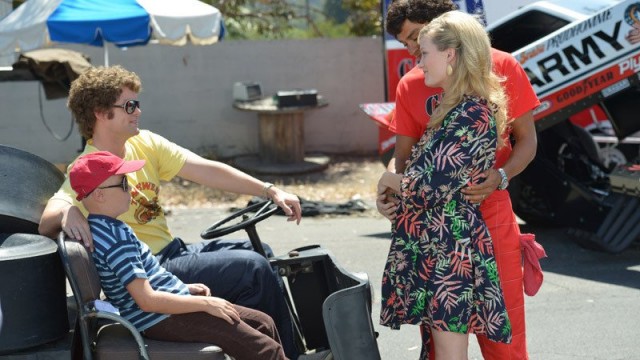 Snake & Mongoose Fotoğrafı