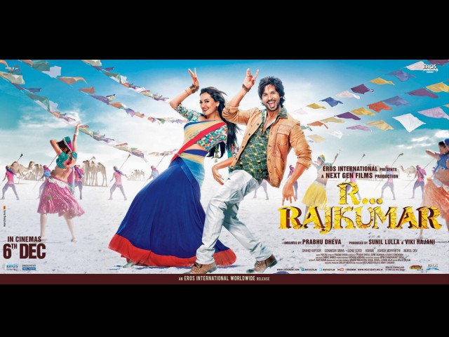 R... Rajkumar Fotoğrafı