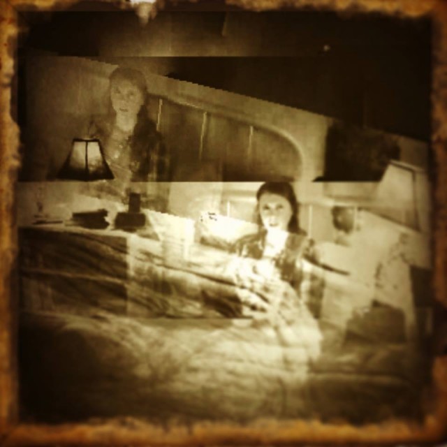 Haunting Melissa Fotoğrafı