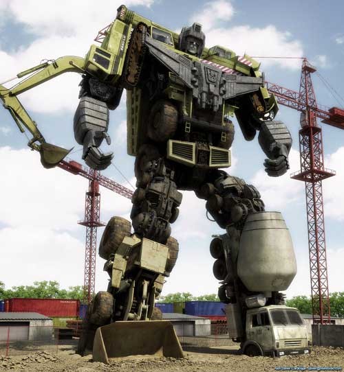 Transformers: Yenilenlerin İntikamı Fotoğrafı