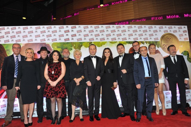 Patron Mutlu Son İstiyor Fotoğrafı