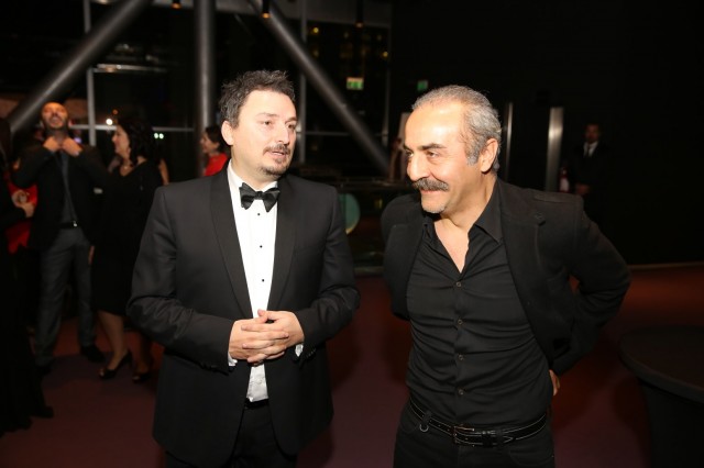 Patron Mutlu Son İstiyor Fotoğrafı