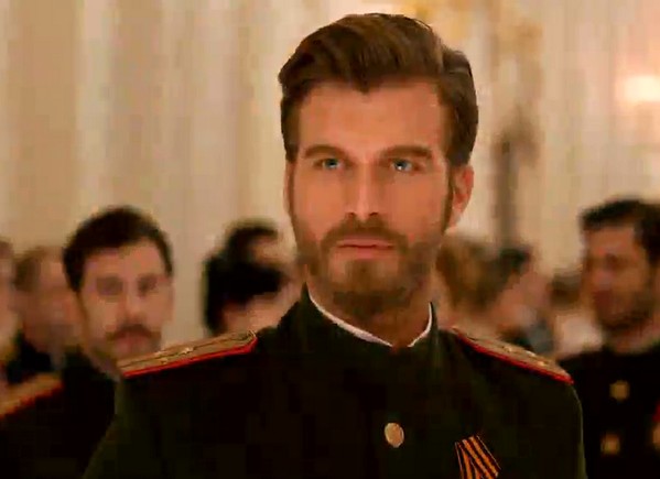 Kurt Seyit ve Şura Fotoğrafı