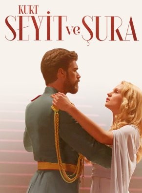 Kurt Seyit ve Şura Fotoğrafı
