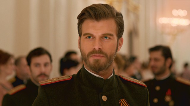 Kurt Seyit ve Şura Fotoğrafı