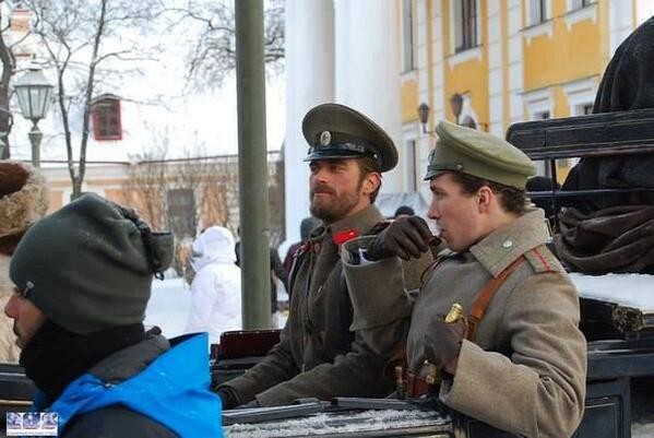 Kurt Seyit ve Şura Fotoğrafı