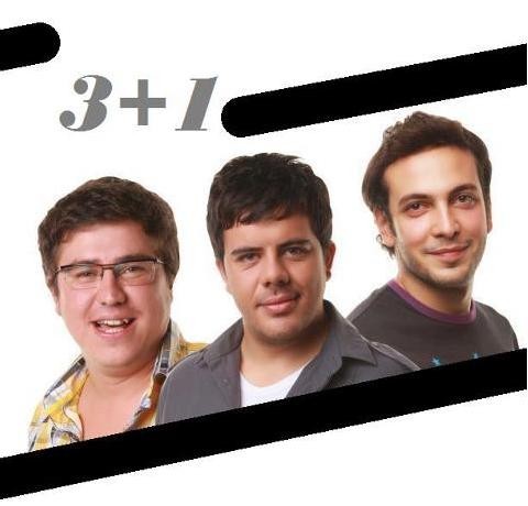 3+1 2.Sezon Fotoğrafları 1