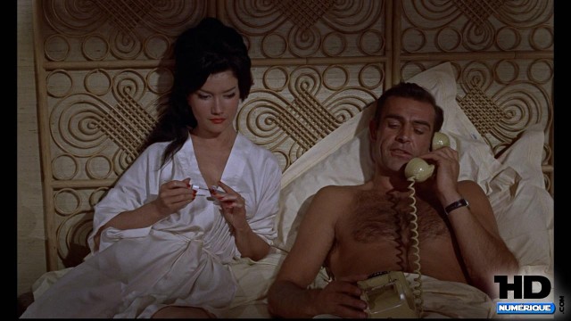007 James Bond: Doktor No Fotoğrafı