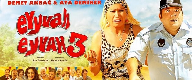 Eyyvah Eyvah 3 Fotoğrafı