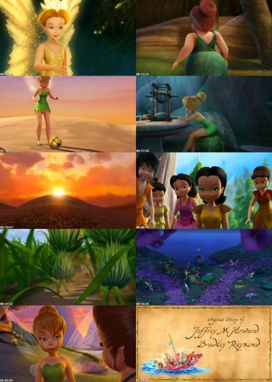 Tinker Bell Fotoğrafı